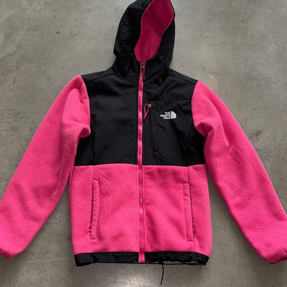 The North Face woman’s jacket